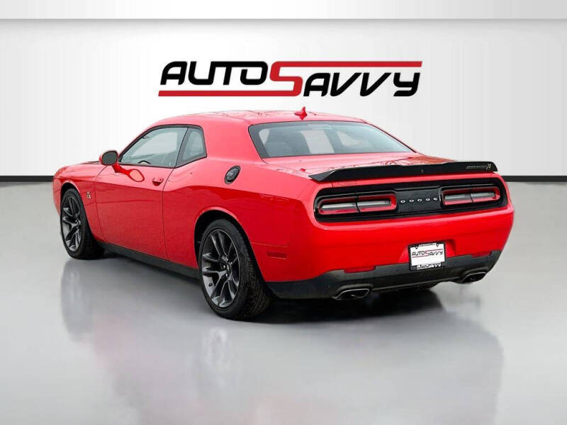 2023 Dodge Challenger