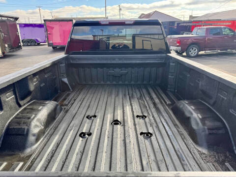 2021 Chevrolet Silverado 3500HD