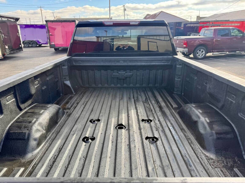 2021 Chevrolet Silverado 3500HD