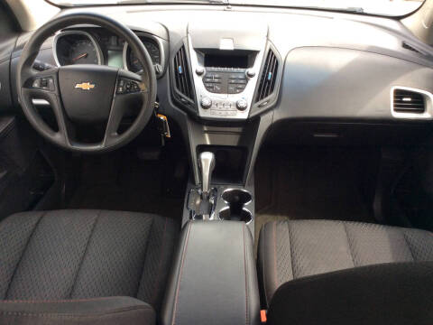 2014 Chevrolet Equinox LS
