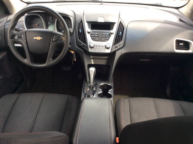 2014 Chevrolet Equinox LS
