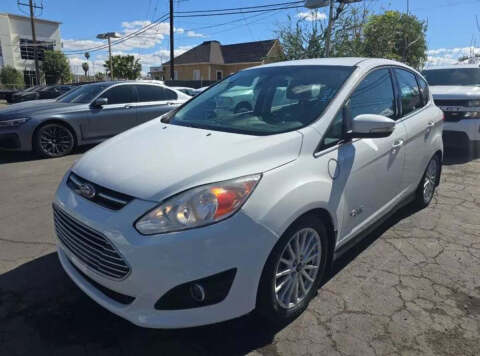 2016 Ford C-MAX Energi for sale at Car Gro in Los Angeles CA