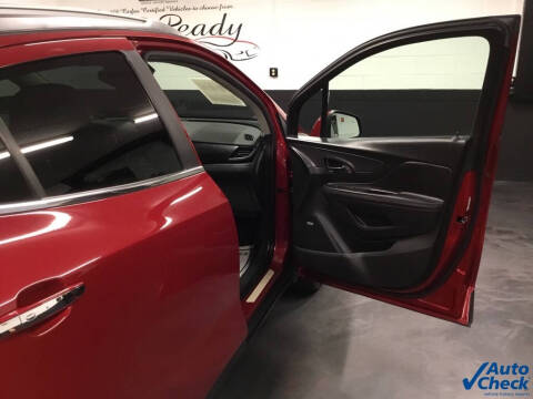 2017 Buick Encore Premium