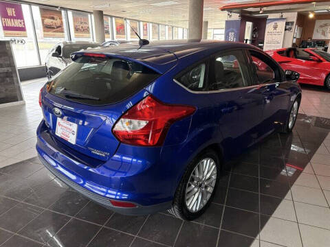 2013 Ford Focus Titanium