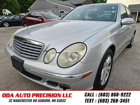 2006 Mercedes-Benz E-Class E 350