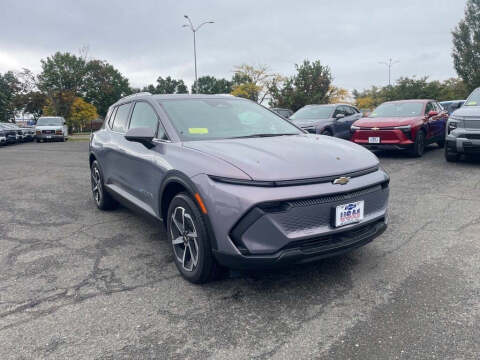 2026 Chevrolet Equinox EV LT 2