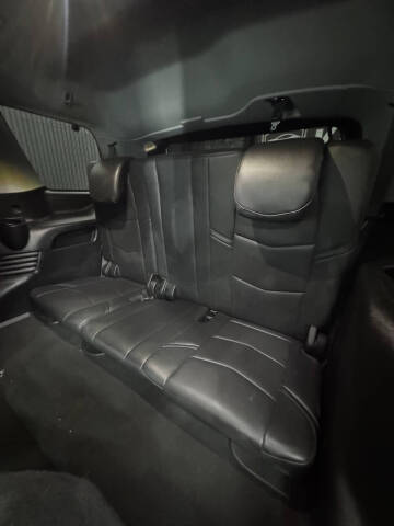 2019 Cadillac Escalade Luxury