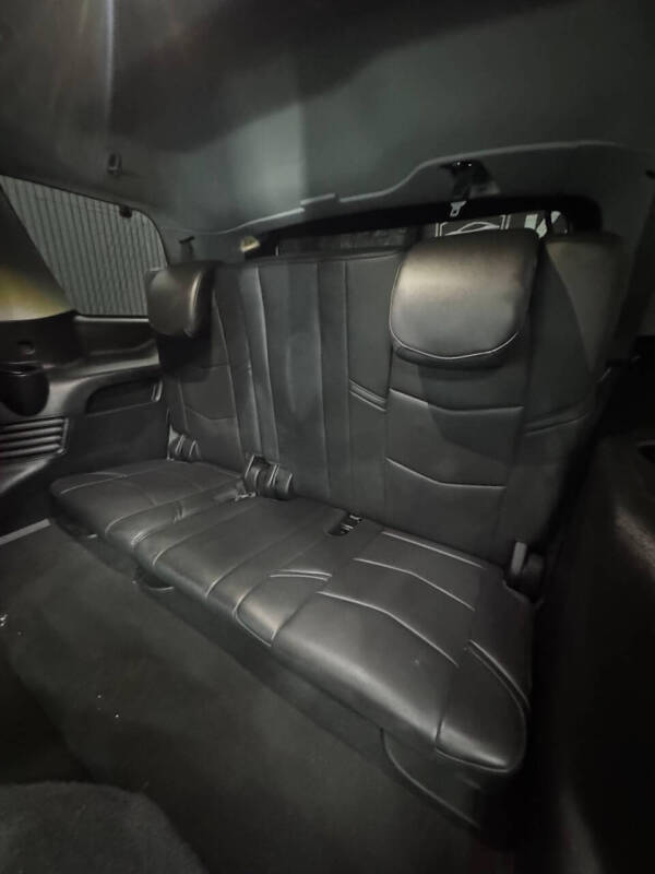 2019 Cadillac Escalade Luxury