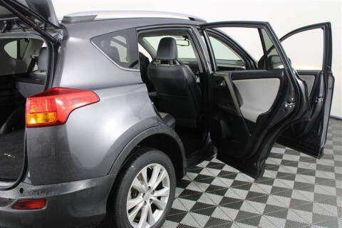 2014 Toyota RAV4 Limited