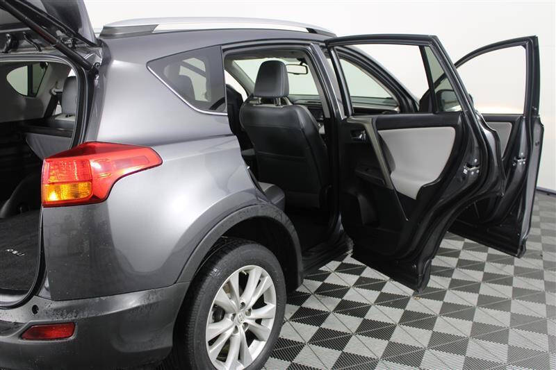 2014 Toyota RAV4 Limited