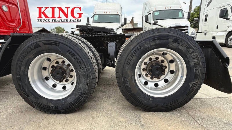 2020 Freightliner Cascadia