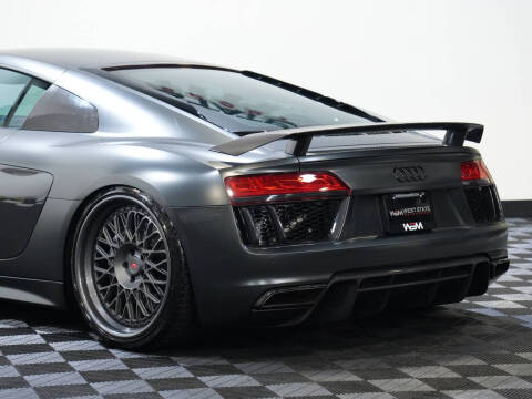 2017 Audi R8 5.2 quattro V10 Plus