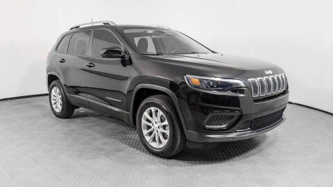 2020 Jeep Cherokee Latitude