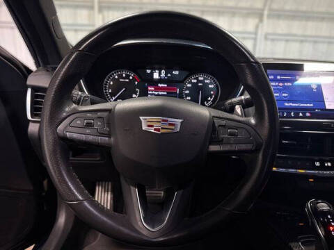 2024 Cadillac CT5 Sport