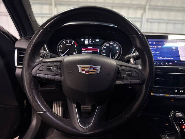 2024 Cadillac CT5 Sport
