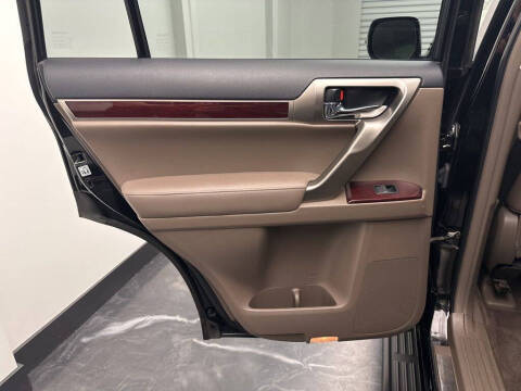 2017 Lexus GX 460