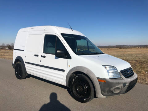 2012 Ford Transit Connect for sale at Hitt & Mis Auto in Cape Girardeau MO