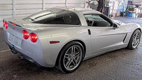2006 Chevrolet Corvette