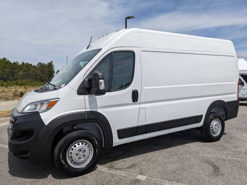 2026 RAM ProMaster