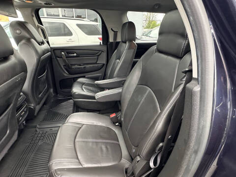 2016 GMC Acadia SLT-1