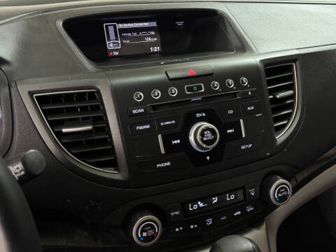 2014 Honda CR-V EX-L