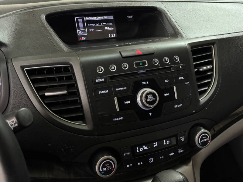 2014 Honda CR-V EX-L