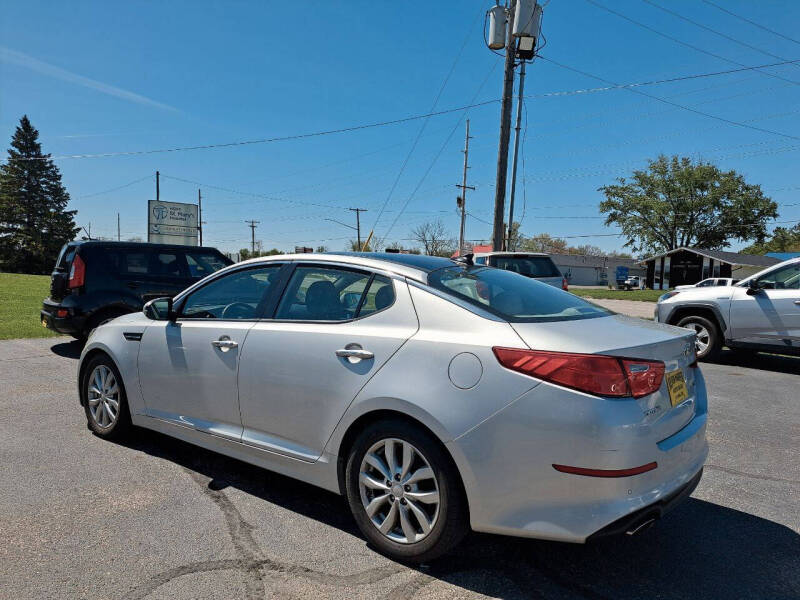 2014 Kia Optima EX