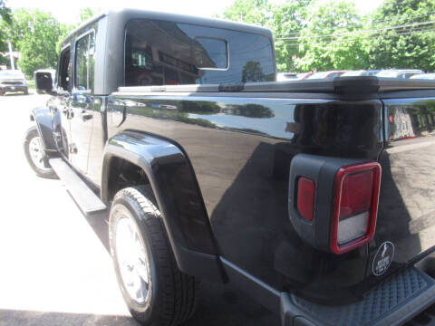 2021 Jeep Gladiator