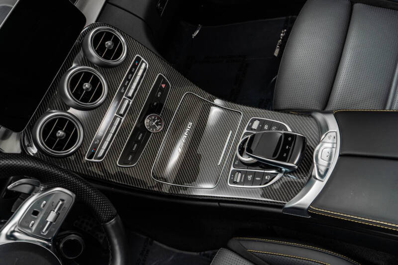 2023 Mercedes-Benz C-Class AMG C 63 S