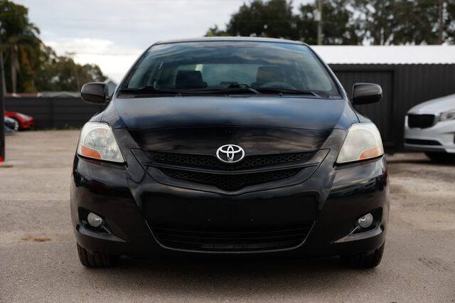 2008 Toyota Yaris