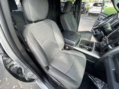 2021 RAM 1500 Classic