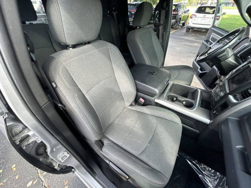 2021 RAM 1500 Classic