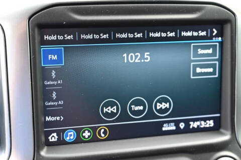 2022 Chevrolet Silverado 1500 Limited LT