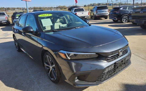 2024 Honda Civic Touring