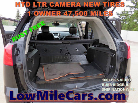 2010 GMC Terrain SLT-2