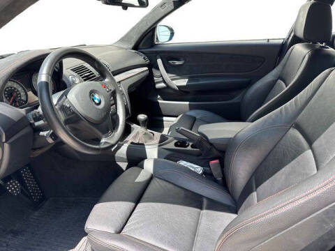 2011 BMW 1 Series M