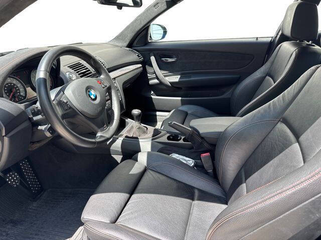 2011 BMW 1 Series M