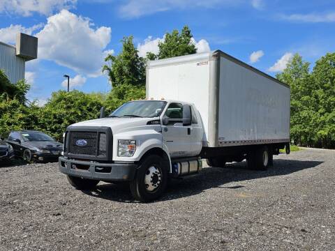 2016 Ford F-750 Super Duty for sale at United Auto Gallery in Lilburn GA