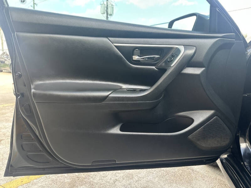 2016 Nissan Altima 2.5 S