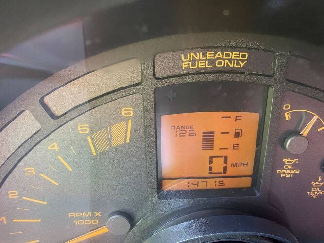 1990 Chevrolet Corvette