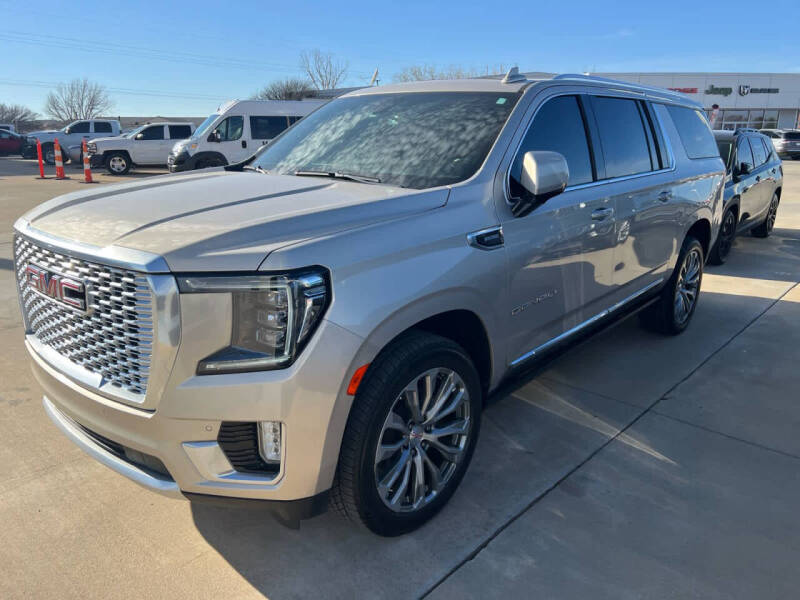 2021 GMC Yukon XL Denali