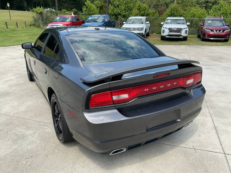2014 Dodge Charger