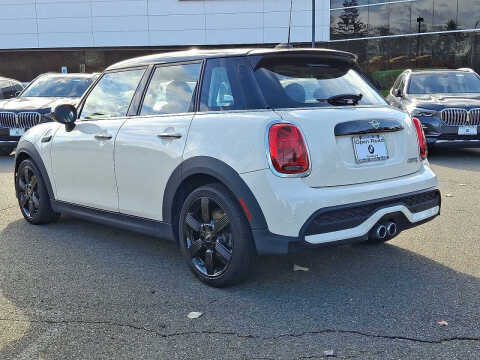 2022 MINI Hardtop 4 Door Cooper S