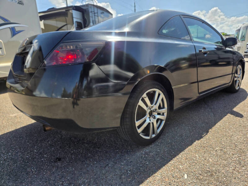 2011 Honda Civic LX
