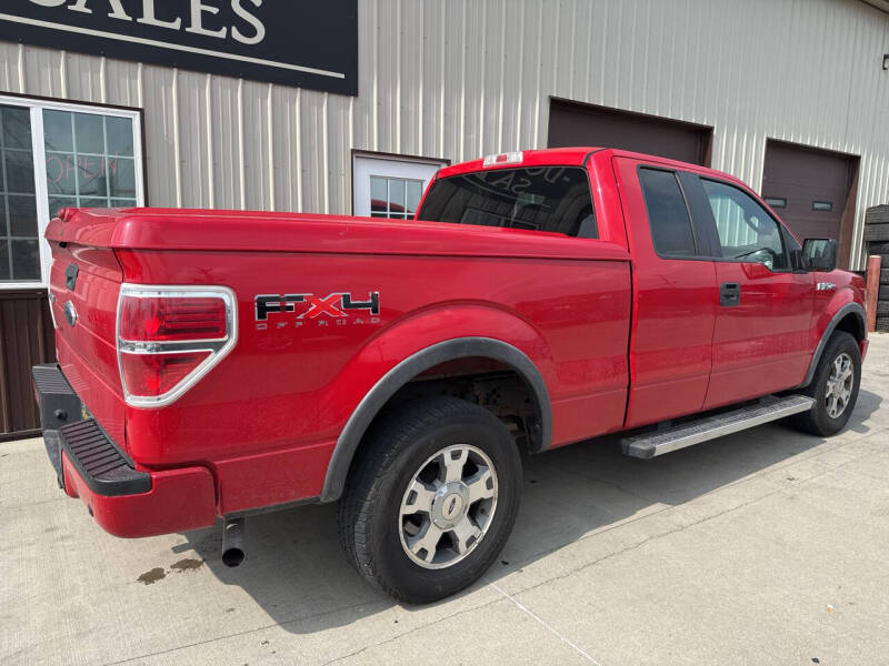 2009 Ford F-150 FX4