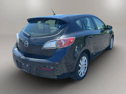 2012 Mazda MAZDA3 i Touring