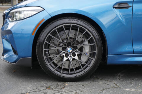 2021 BMW M2 Competition