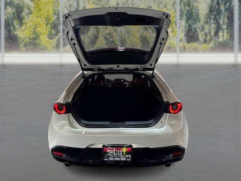 2021 Mazda Mazda3 Hatchback Premium