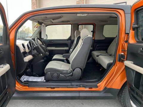 2007 Honda Element EX