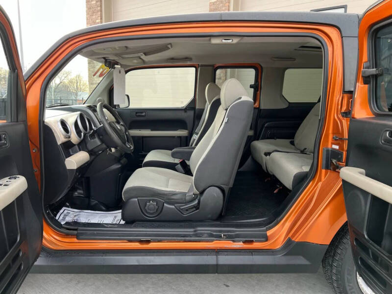 2007 Honda Element EX